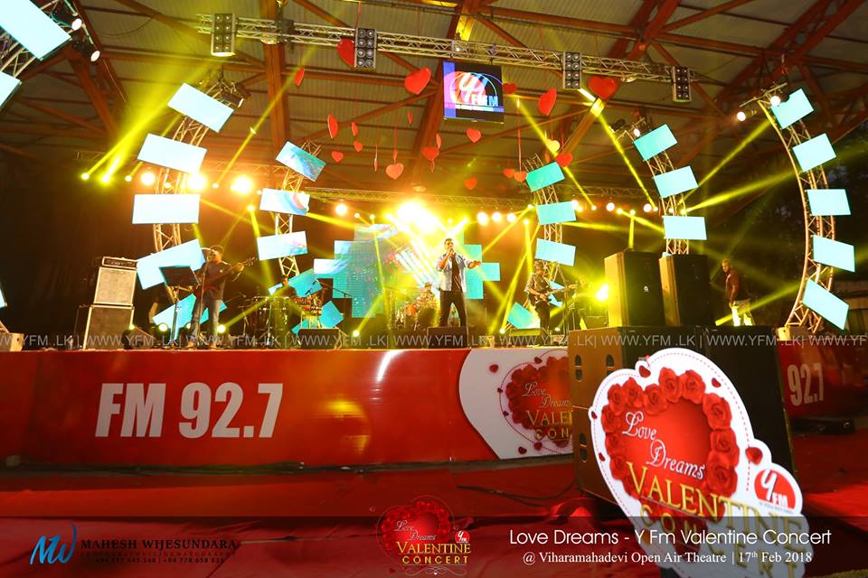 Love Dreams - Y FM valentine Concert Part 03