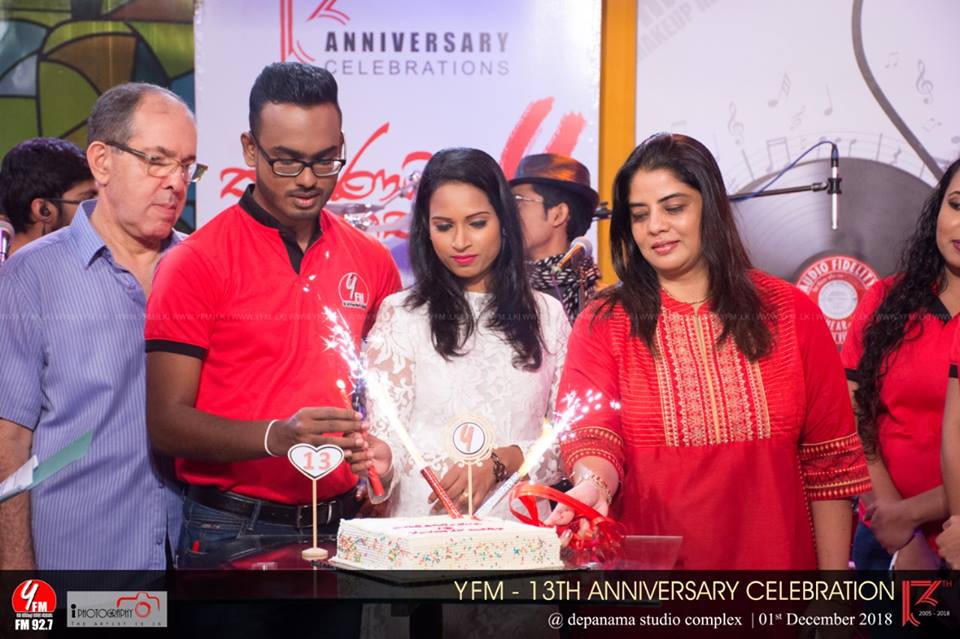 Y FM - 13th Anniversary Celebrations